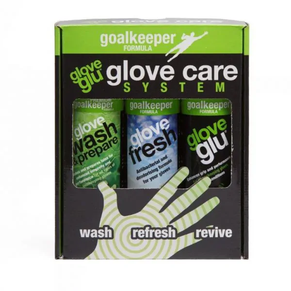 GloveGlue Glove Care System (3 x 120ml)
