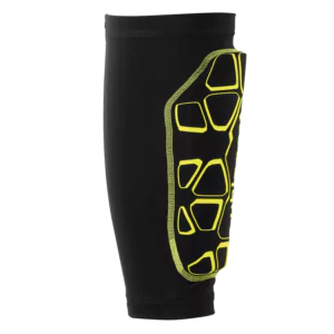 uhlsport_bionikshield_scheenbeschermers_zwart_geel_zijkant