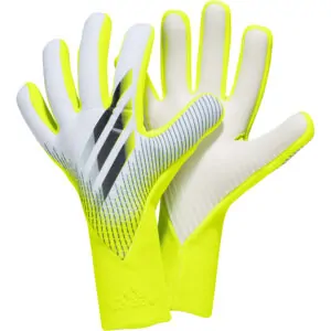 Adidas X GL Pro Solar Yellow White