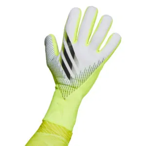Adidas X GL Pro Solar Yellow White