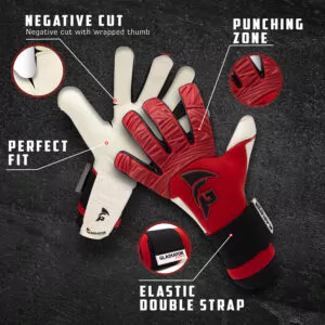 Gladiator Sports Red King 1