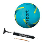 Uhlsport 350 Lite Synergy + Gratis Uhlsport Balpomp