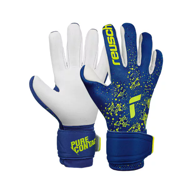 reusch_pure_contact_silver_junior