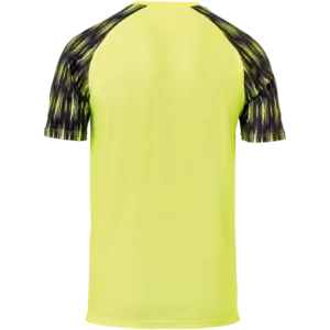 uhlsport_reaction_keeperstenue_set_yellow_black_shirt_achterkant