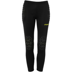 uhlsport_reaction_goalkeeper_set_junior_fluo_yellow_black_broek