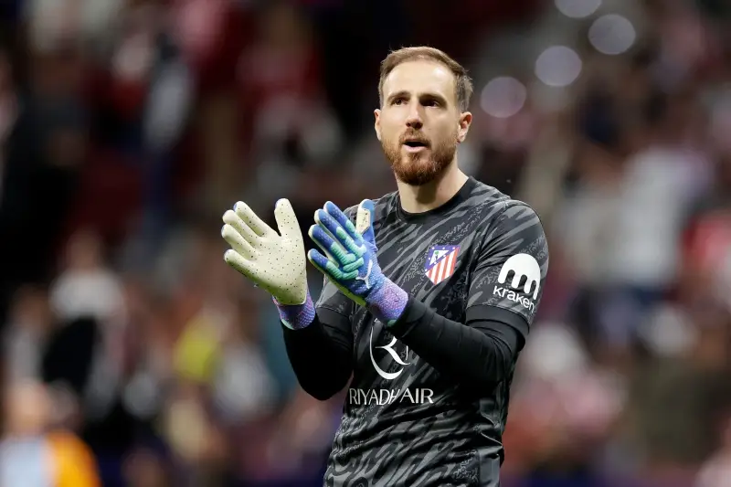 Jan Oblak