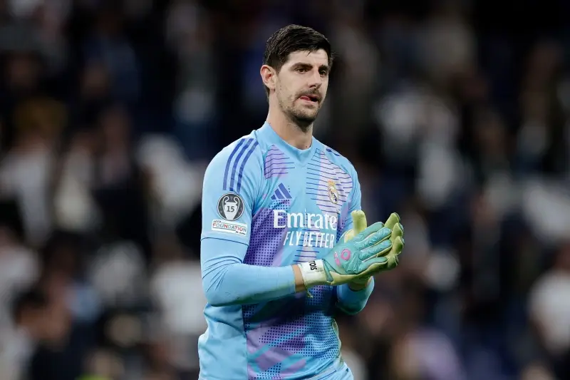 Thibaut Courtois