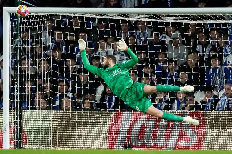 de beste keepers ter wereld