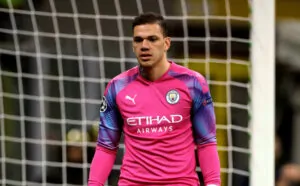 ederson santana de moraes