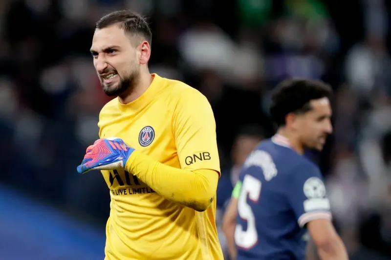 Gianluigi Donnarruma