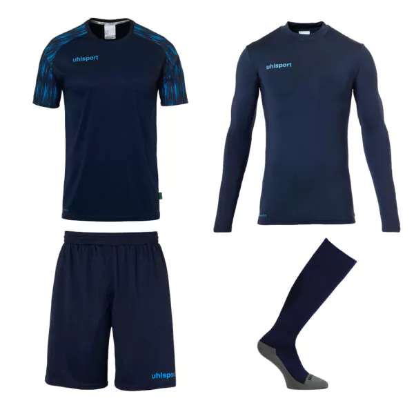 uhlsport_reaction_keeperstenue_set_navy_fluo_blue
