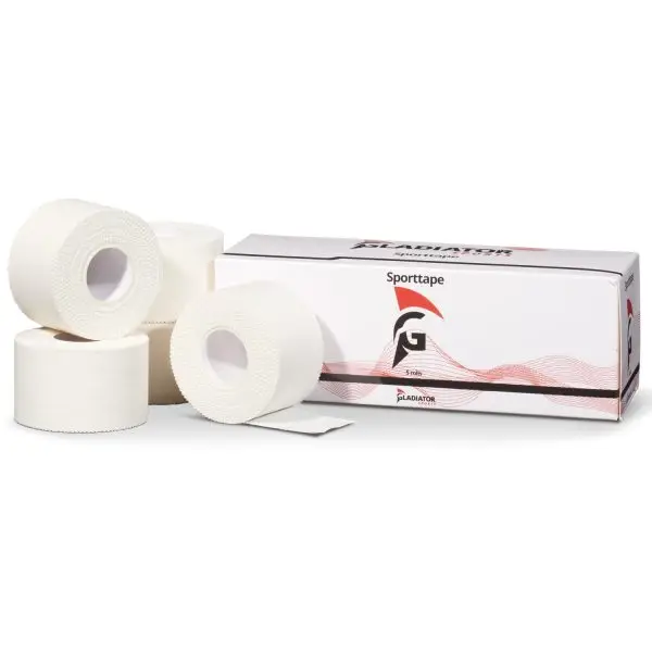gladiator sports sporttape 5 stuks