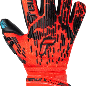 reusch_attrakt_freegel_gold_fingersupport_junior_buitenkant