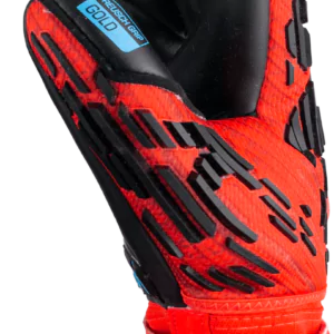 reusch_attrakt_freegel_gold_fingersupport_junior_zijkant