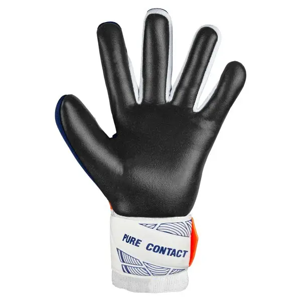 Reusch Pure Contact Silver Junior Keepershandschoenen met zeer