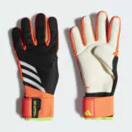 Adidas Predator GL Competition Black Solar Red