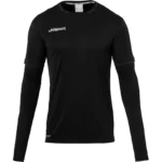 Uhlsport Save Goalkeeper Shirt Black