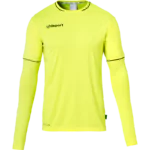Uhlsport Save Goalkeeper Shirt Fluo Yellow Black
