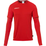 Uhlsport Save Goalkeeper Shirt Red Black