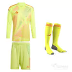 Adidas Keeperstenue Tiro24 Pro Yellow