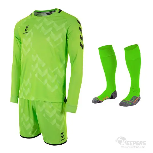 hummel-keepersset-gr