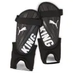 Puma King IS Ankle Black White