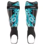 Stanno Liga IV Shin Guards Blue Black