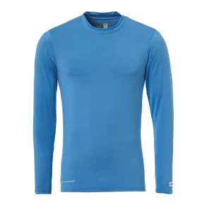 baselayer cyaan blauw