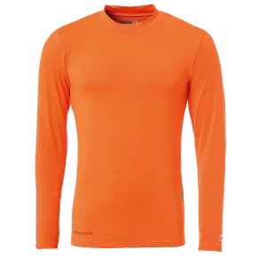 baselayer fluo oranje