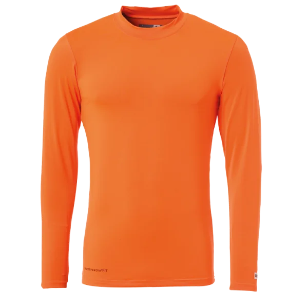 baselayer fluo oranje