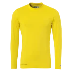 Uhlsport Distinction Colors Baselayer Thermoshirt - Lime Yellow