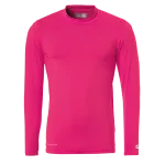 Uhlsport Distinction Colors Baselayer Thermoshirt - Pink