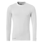 Uhlsport Distinction Colors Baselayer Thermoshirt - White
