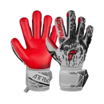 Reusch Attrakt Freegel Silver Junior Hypermoon