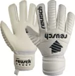 Reusch Legacy Arrow Silver Junior Wit