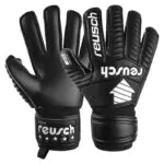 Reusch Legacy Arrow Silver Junior Zwart