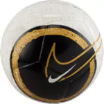 Nike Phantom Soccer Ball Black Gold