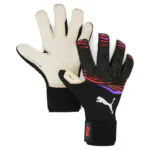 Puma Future Pro SGC Black Glowing Red