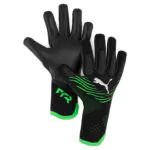 Puma Future Ultimate NC Black Cool Fluro Green