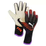 Puma Future Ultimate NC Black Glowing Red