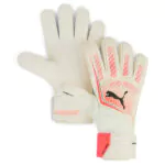 Puma Ultra Match RC White Glowing Red