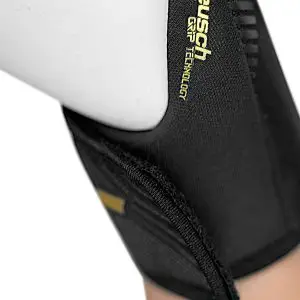 reusch_fastgrip_silver_band