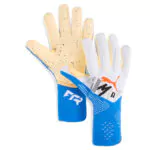 Puma Future Ultimate Forever NC White Ultra Blue Glowing Red