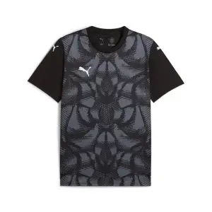 puma shirt zwart keeperstenue