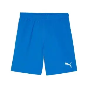 puma shorts blauw keeperstenue