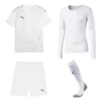 Puma Team Ultimate Keeperstenue White