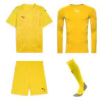 Puma Team Ultimate Keeperstenue Yellow
