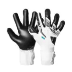 Reusch Attrakt Freegel Gold X White Silver