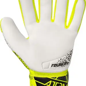 reusch_attrakt_grip_yellow_silver_binnenkant