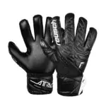 Reusch Attrakt Infinity Junior Black